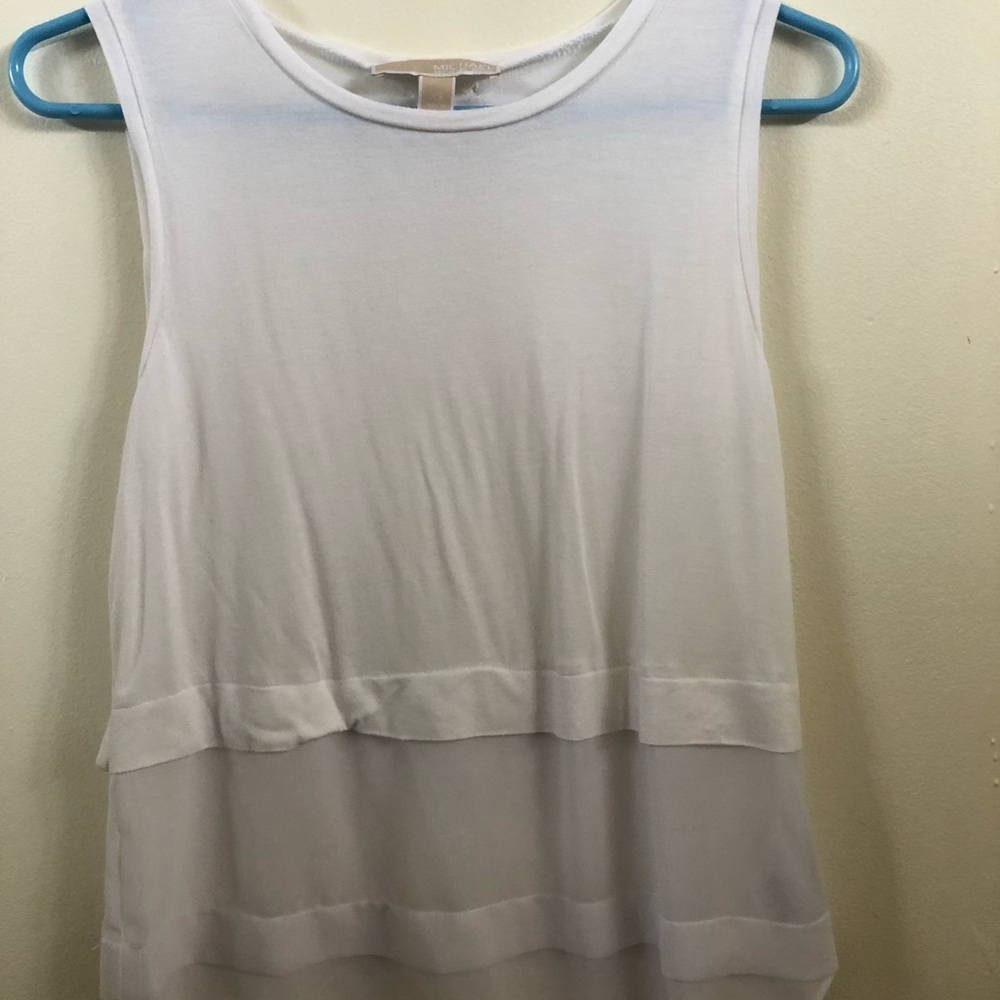 michael kors blouse